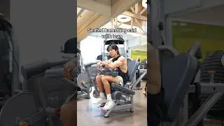 Seated Hamstring Curl vs Lying Hamstring Curl