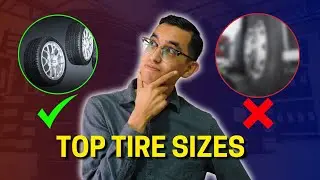 Top Tire Sizes for Tire Businesses to Stock!