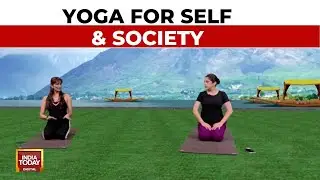 Yoga Coach Manisha Kohli Highlights Some Yoga Poses For Flexibility On International Yoga Day 2024