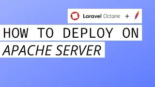 How to deploy Laravel Octane app on ubuntu using Apache on AWS cloud (practical example).