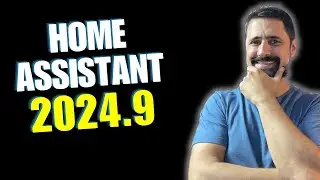 Novidades do Home Assistant 2024.9 Beta