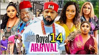 ROYAL ARRIVAL SEASON 14 (FREDERICK LEONARD&UGEZU J. UGEZU) 2021 Latest Nigerian Movie 1080p