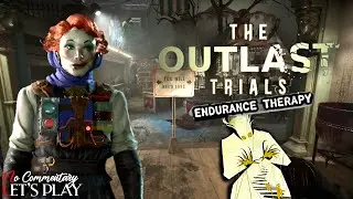 THE OUTLAST TRIALS - Escalation Therapy - Solo Long Play |1080p/60fps| 