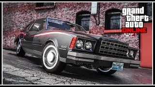 Declasse Tahoma Coupe — Лучшее, что было в GTA Online