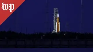 WATCH: NASAs Artemis I rocket launches