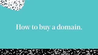 How to buy a GoDaddy Domain