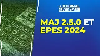 eFootball 2023 : Mise à jour 2.5.0 et ePES 2024 !