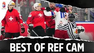 Best of Ref Cam | 2024 #MensWorlds