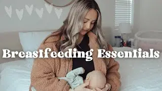 Breastfeeding Must Haves For New Moms 2022