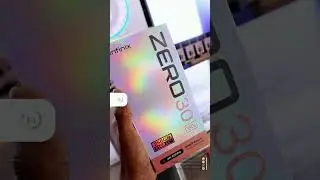 Infinix Zero 30 5G 