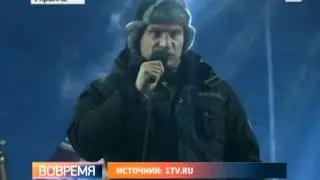В Киеве растут новые баррикады