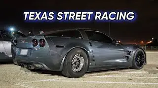 20+ minutes of STREET RACING!!! - Vette catches FIRE, 1300hp Viper, GT-Rs, Turbo Mustangs & MORE!