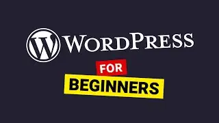 WordPress Tutorial for Beginners - How Make a Professional Website!