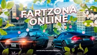 САМОЕ КРУТОЕ ОБНОВЛЕНИЕ! НА ПРОЕКТЕ FARTZONA ONLINE