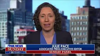 AP's Julie Pace:“Is this going to be a situation where what Hunter..did was unethical or..criminal?”