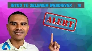 How to handle alerts in Selenium WebDriver using Java | Dismiss & accept with Examples