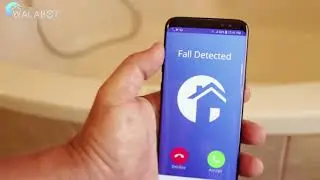 Walabot HOME- Automatic Fall Detection Device