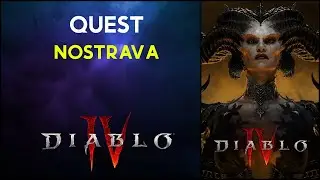 Nostrava - Quest Diablo 4