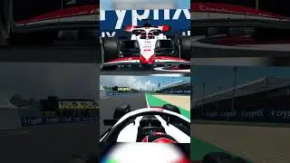 This Game Already Made The New HAAS Livery! #f1 #vf23