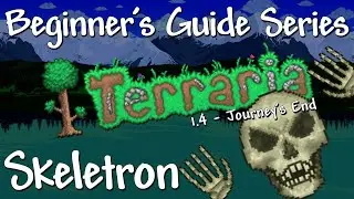 Skeletron - All Difficulties (Terraria 1.4 Beginner's Guide Series)