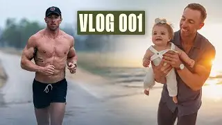 Fitness, Family, Food & Business | VLOG 001