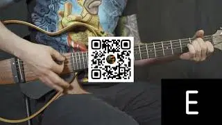 Камнем по голове Король и Шут | Аккорды | На гитаре | Куплет