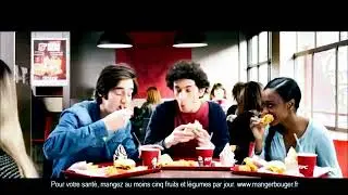 Kfc 5€ Mega Pub 75 France