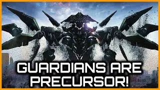 Guardians are Precursor | Lore and Theory