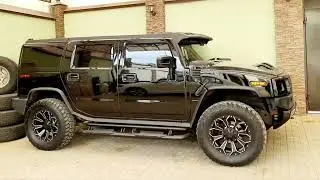 hummer h2