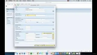 002 Company Code Creation in SAP PP