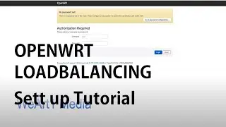 OpenWRT Load Balancing How to Sett up