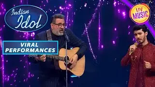 Boman Irani ने गाया 'Give Me Some Sunshine' Song | Indian Idol 13 | Viral Performances | 6 June 2023
