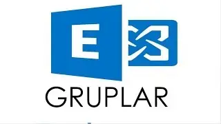 Exchange Gruplar - Distribution Group ve Dynamic Distribution Group Oluşturma