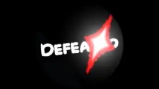 how to get DEFEATED badge in a funky fnf rp