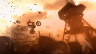 Urban Trial Freestyle on PS3 and PS Vita - Challenge Mode