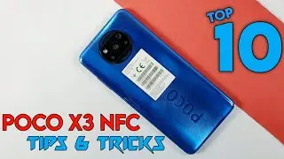 Top 10 Tips & Tricks Poco X3 Nfc You Need To Know in 2021