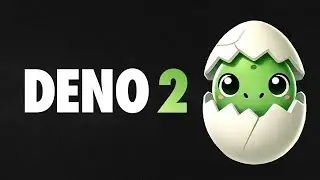 Ryan Dahl introduces Deno 2