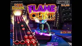 The Fiery Concert - Mocca - Only One [AuMoveOn Ver.] ( Lv 3 Hard ) with Flame Out