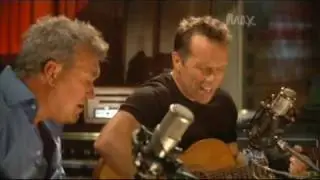 Jimmy Barnes & Mark Seymour - 'Say Goodbye' (Live on My First Gig)