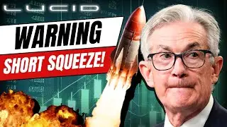 LUCID STOCK 📈🚨 IS LCID STOCK A BUY OR WILL IT CRASH ⁉️😱 FULL CHART ANALYSIS & PRICE PREDICTION 2024