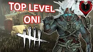 DBD My Rank 1 Guide To THE *ONI* | Dead By Daylight New Killer Gameplay