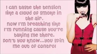 Jessie J - Domino (Lyrics)