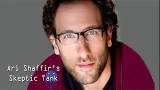 Ari Shaffir's Skeptic Tank #Podcast on a Plane (Joe Rogan, Ari Shaffir)