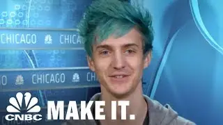 Tyler Ninja Blevins Is Making $500,000 A Month Playing Video Games