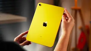 Обзор iPad 10 и лучшей клавиатуры от Apple (украдено у Microsoft)