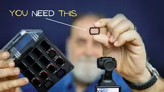 MUST HAVE filter for your DJI Osmo Pocket 3 • Freewell ND filters reviewed