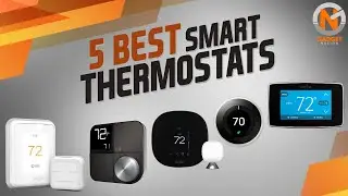 5 Best Smart Thermostats 2021