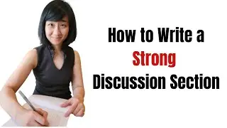 How to Write a Strong Discussion Section | Research Paper