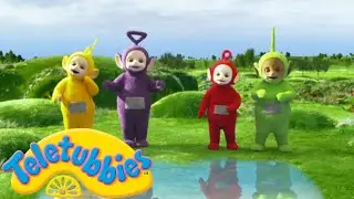 Teletubbies | Time To Reflect! Learn With The Teletubbies | Shows for Kids