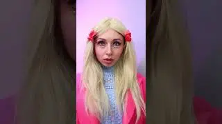 Барби тебе не БРО, Уэнсдей Аддамс! 